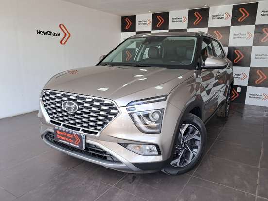 HYUNDAI-CRETA-1.0 TGDI FLEX PLATINUM AUTOMÁTICO HYUNDAI-CRETA-2023