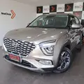 HYUNDAI CRETA 1.0 TGDI FLEX PLATINUM AUTOMÁTICO HYUNDAI CRETA 1.0 TGDI FLEX PLATINUM AUTOMÁTICO