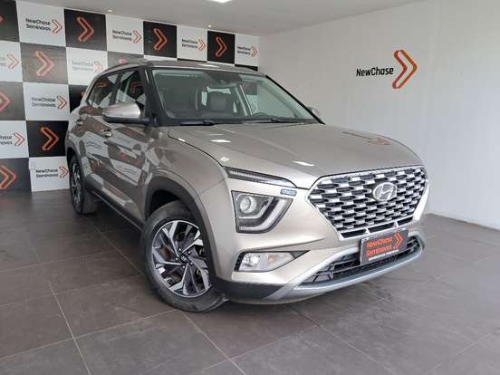 HYUNDAI-CRETA-1.0 TGDI FLEX PLATINUM AUTOMÁTICO HYUNDAI-CRETA-2023