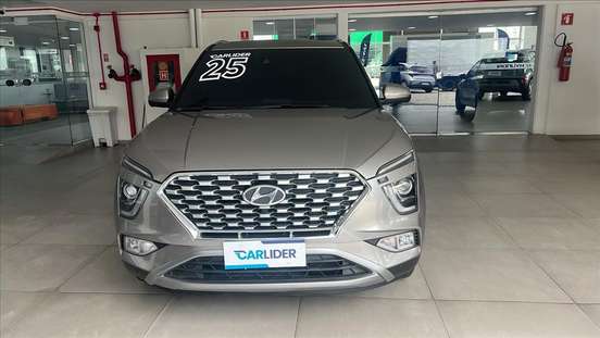 HYUNDAI-CRETA-1.0 TGDI FLEX PLATINUM AUTOMÁTICO HYUNDAI-CRETA-2024
