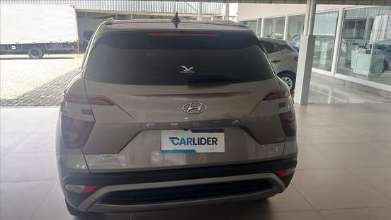 HYUNDAI-CRETA-1.0 TGDI FLEX PLATINUM AUTOMÁTICO HYUNDAI-CRETA-2024