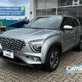 HYUNDAI CRETA 1.0 TGDI FLEX PLATINUM AUTOMÁTICO HYUNDAI CRETA 1.0 TGDI FLEX PLATINUM AUTOMÁTICO