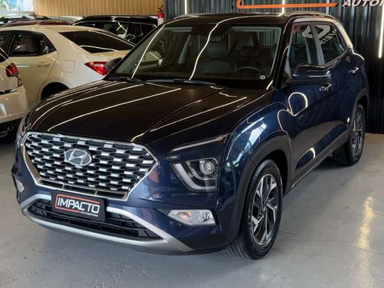HYUNDAI-CRETA-1.0 TGDI FLEX PLATINUM AUTOMÁTICO HYUNDAI-CRETA-2022
