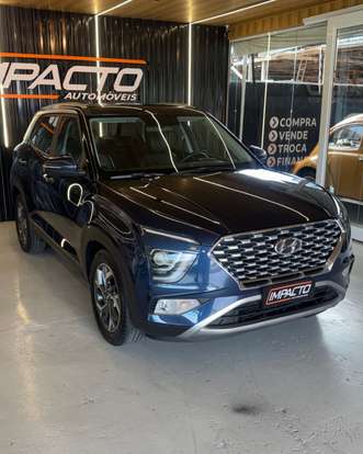 HYUNDAI-CRETA-1.0 TGDI FLEX PLATINUM AUTOMÁTICO HYUNDAI-CRETA-2022