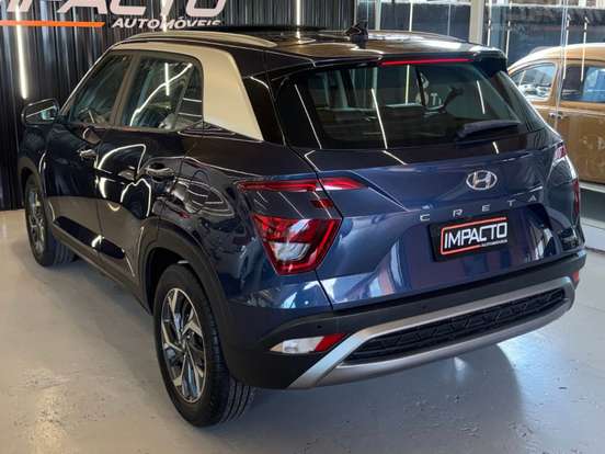 HYUNDAI-CRETA-1.0 TGDI FLEX PLATINUM AUTOMÁTICO HYUNDAI-CRETA-2022