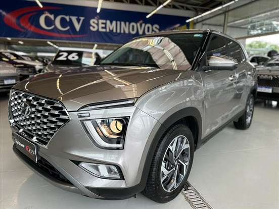 HYUNDAI-CRETA-1.0 TGDI FLEX PLATINUM AUTOMÁTICO HYUNDAI-CRETA-2022