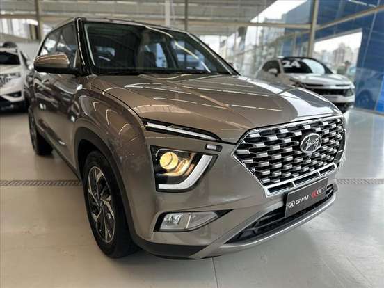 HYUNDAI-CRETA-1.0 TGDI FLEX PLATINUM AUTOMÁTICO HYUNDAI-CRETA-2022