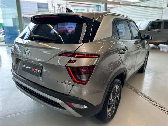 HYUNDAI-CRETA-1.0 TGDI FLEX PLATINUM AUTOMÁTICO HYUNDAI-CRETA-2022