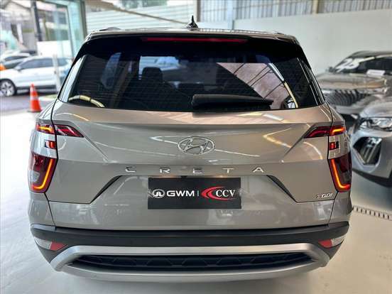 HYUNDAI-CRETA-1.0 TGDI FLEX PLATINUM AUTOMÁTICO HYUNDAI-CRETA-2022