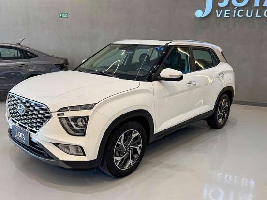 HYUNDAI-CRETA-1.0 TGDI FLEX PLATINUM AUTOMÁTICO HYUNDAI-CRETA-2022