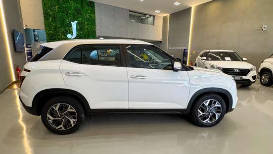 HYUNDAI-CRETA-1.0 TGDI FLEX PLATINUM AUTOMÁTICO HYUNDAI-CRETA-2022