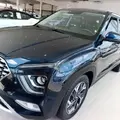 HYUNDAI CRETA 1.0 TGDI FLEX PLATINUM AUTOMÁTICO HYUNDAI CRETA 1.0 TGDI FLEX PLATINUM AUTOMÁTICO