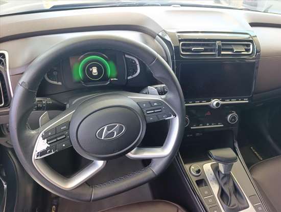 HYUNDAI-CRETA-1.0 TGDI FLEX PLATINUM AUTOMÁTICO HYUNDAI-CRETA-2022