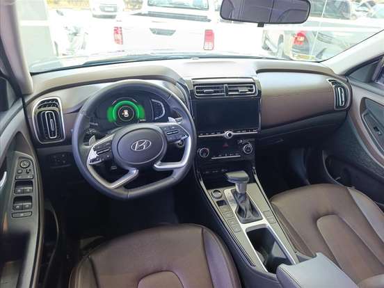 HYUNDAI-CRETA-1.0 TGDI FLEX PLATINUM AUTOMÁTICO HYUNDAI-CRETA-2022