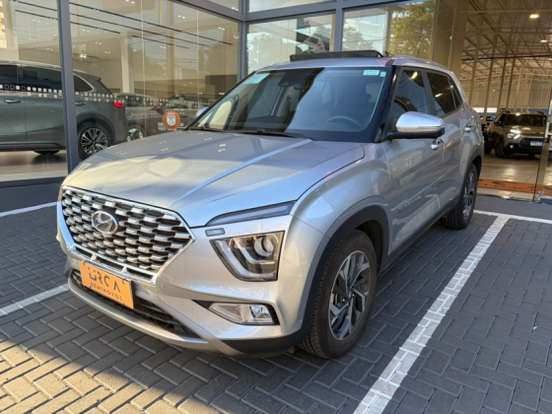 HYUNDAI-CRETA-1.0 TGDI FLEX PLATINUM AUTOMÁTICO HYUNDAI-CRETA-2024