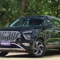 HYUNDAI CRETA 1.0 TGDI FLEX PLATINUM AUTOMÁTICO HYUNDAI CRETA 1.0 TGDI FLEX PLATINUM AUTOMÁTICO