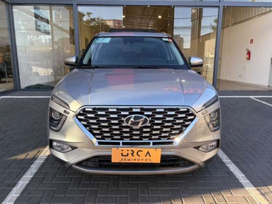 HYUNDAI-CRETA-1.0 TGDI FLEX PLATINUM AUTOMÁTICO HYUNDAI-CRETA-2024