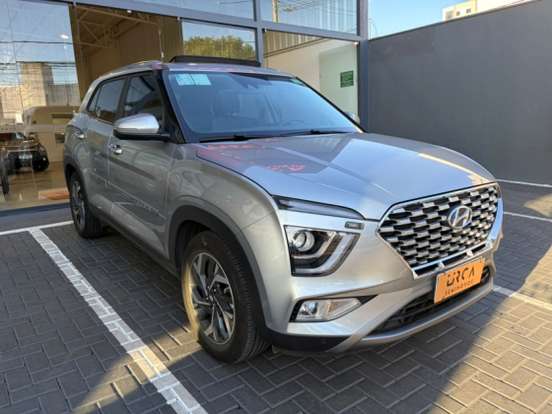 HYUNDAI-CRETA-1.0 TGDI FLEX PLATINUM AUTOMÁTICO HYUNDAI-CRETA-2024