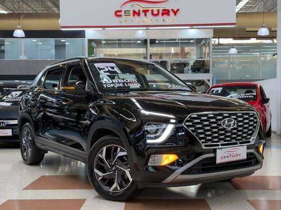 HYUNDAI-CRETA-1.0 TGDI FLEX PLATINUM AUTOMÁTICO HYUNDAI-CRETA-2023