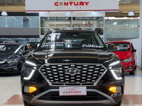 HYUNDAI-CRETA-1.0 TGDI FLEX PLATINUM AUTOMÁTICO HYUNDAI-CRETA-2023