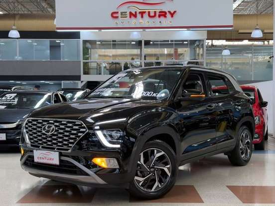 HYUNDAI-CRETA-1.0 TGDI FLEX PLATINUM AUTOMÁTICO HYUNDAI-CRETA-2023