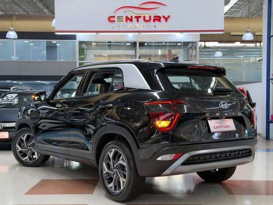 HYUNDAI-CRETA-1.0 TGDI FLEX PLATINUM AUTOMÁTICO HYUNDAI-CRETA-2023