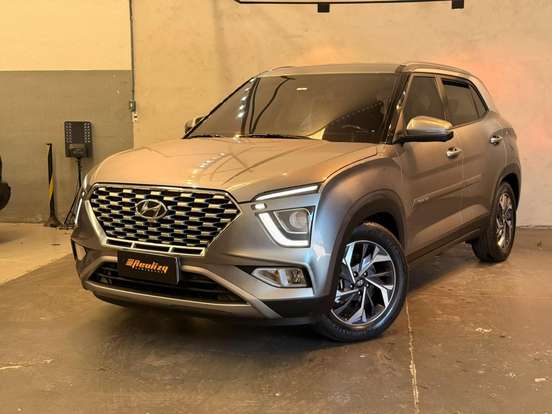 HYUNDAI-CRETA-1.0 TGDI FLEX PLATINUM AUTOMÁTICO HYUNDAI-CRETA-2022