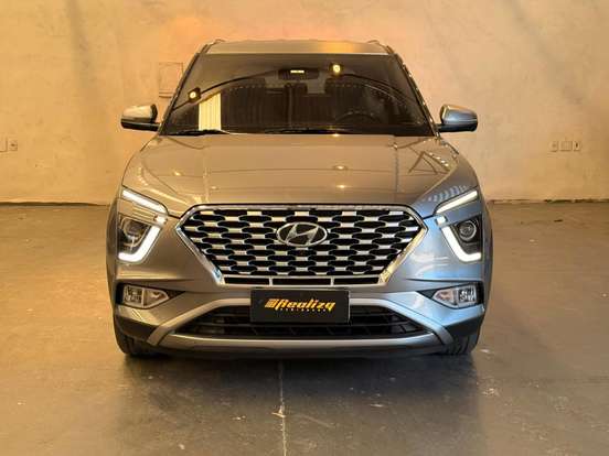 HYUNDAI-CRETA-1.0 TGDI FLEX PLATINUM AUTOMÁTICO HYUNDAI-CRETA-2022