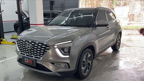 HYUNDAI-CRETA-1.0 TGDI FLEX PLATINUM AUTOMÁTICO HYUNDAI-CRETA-2024