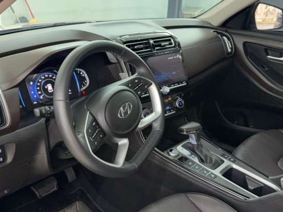 HYUNDAI-CRETA-1.0 TGDI FLEX PLATINUM AUTOMÁTICO HYUNDAI-CRETA-2024