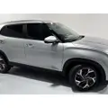 HYUNDAI CRETA 1.0 TGDI FLEX PLATINUM AUTOMÁTICO HYUNDAI CRETA 1.0 TGDI FLEX PLATINUM AUTOMÁTICO