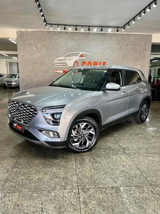 HYUNDAI CRETA 1.0 TGDI FLEX PLATINUM SAFETY AUTOMÁTICO