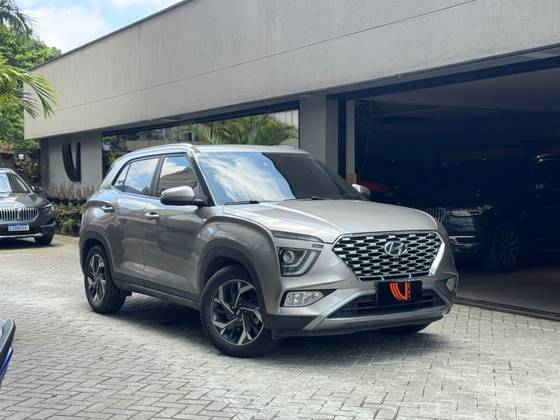 HYUNDAI CRETA 1.0 TGDI FLEX PLATINUM SAFETY AUTOMÁTICO