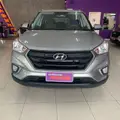 HYUNDAI CRETA 1.6 16V FLEX ACTION AUTOMÁTICO HYUNDAI CRETA 1.6 16V FLEX ACTION AUTOMÁTICO