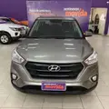 HYUNDAI CRETA 1.6 16V FLEX ACTION AUTOMÁTICO HYUNDAI CRETA 1.6 16V FLEX ACTION AUTOMÁTICO