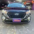 HYUNDAI CRETA 1.6 16V FLEX ACTION AUTOMÁTICO HYUNDAI CRETA 1.6 16V FLEX ACTION AUTOMÁTICO