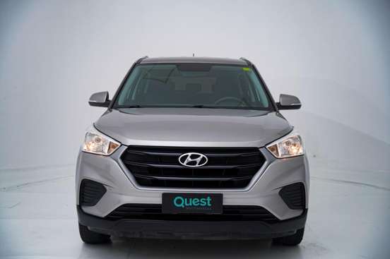 HYUNDAI-CRETA-1.6 16V FLEX ACTION AUTOMÁTICO HYUNDAI-CRETA-2022