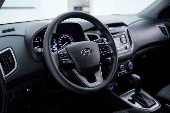 HYUNDAI-CRETA-1.6 16V FLEX ACTION AUTOMÁTICO HYUNDAI-CRETA-2022