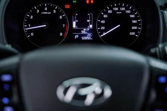 HYUNDAI-CRETA-1.6 16V FLEX ACTION AUTOMÁTICO HYUNDAI-CRETA-2022