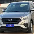 HYUNDAI CRETA 1.6 16V FLEX ACTION AUTOMÁTICO HYUNDAI CRETA 1.6 16V FLEX ACTION AUTOMÁTICO