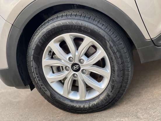 HYUNDAI-CRETA-1.6 16V FLEX ACTION AUTOMÁTICO HYUNDAI-CRETA-2021