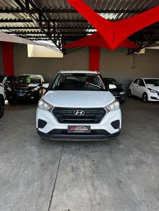 HYUNDAI-CRETA-1.6 16V FLEX ACTION AUTOMÁTICO HYUNDAI-CRETA-2021