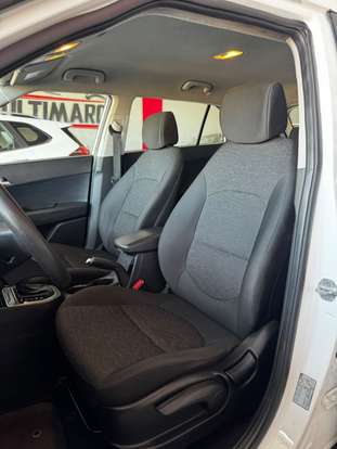 HYUNDAI-CRETA-1.6 16V FLEX ACTION AUTOMÁTICO HYUNDAI-CRETA-2021