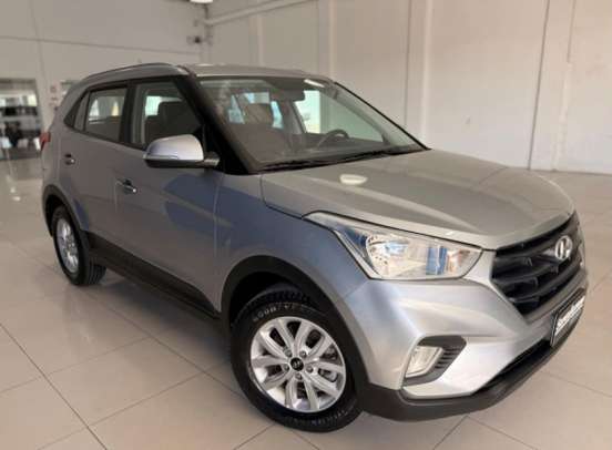 HYUNDAI-CRETA-1.6 16V FLEX ACTION AUTOMÁTICO HYUNDAI-CRETA-2022