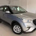 HYUNDAI CRETA 1.6 16V FLEX ACTION AUTOMÁTICO HYUNDAI CRETA 1.6 16V FLEX ACTION AUTOMÁTICO