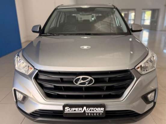 HYUNDAI-CRETA-1.6 16V FLEX ACTION AUTOMÁTICO HYUNDAI-CRETA-2022