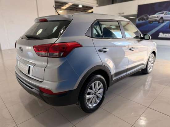 HYUNDAI-CRETA-1.6 16V FLEX ACTION AUTOMÁTICO HYUNDAI-CRETA-2022
