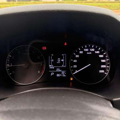 HYUNDAI-CRETA-1.6 16V FLEX ACTION AUTOMÁTICO HYUNDAI-CRETA-2021