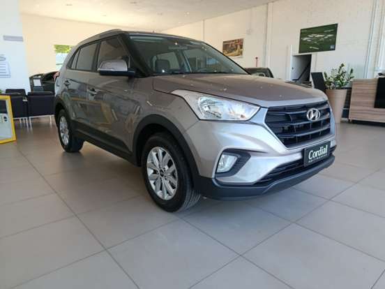 HYUNDAI-CRETA-1.6 16V FLEX ACTION AUTOMÁTICO HYUNDAI-CRETA-2023