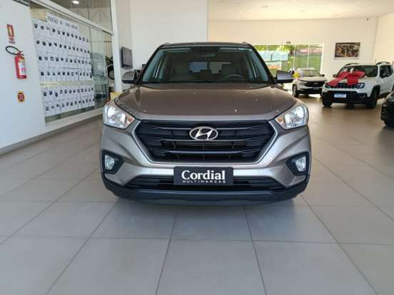 HYUNDAI-CRETA-1.6 16V FLEX ACTION AUTOMÁTICO HYUNDAI-CRETA-2023